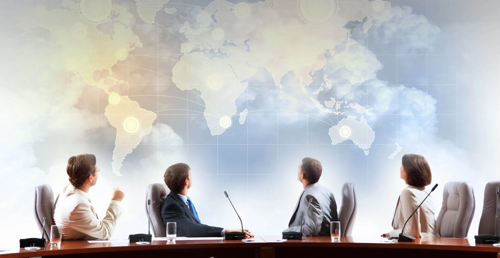 About Genus Trade International - Our team and facilities