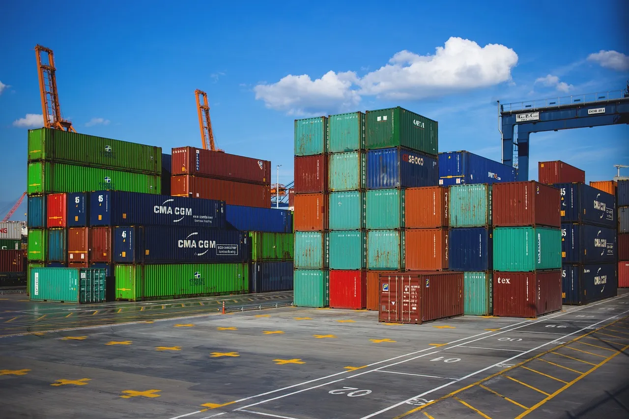 Global shipping port - Genus Trade International Bangladesh
